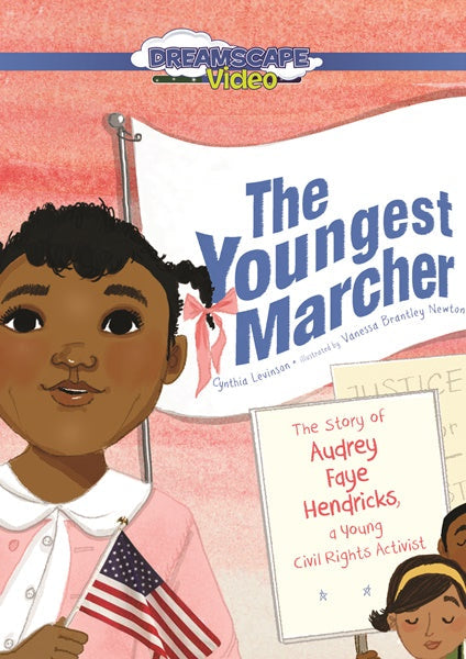 Youngest Marcher: The Story of Audrey Faye Hendricks, A Young Civil Rights Activist (DVD)