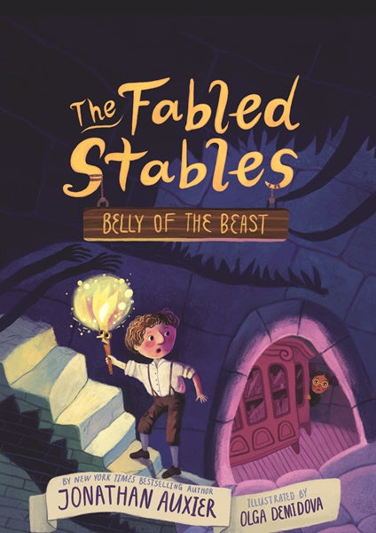 Belly of the Beast (DVD)