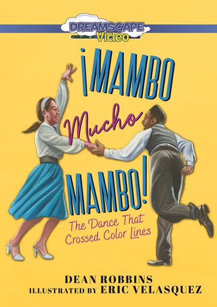 ¡mambo Mucho Mambo! (DVD)