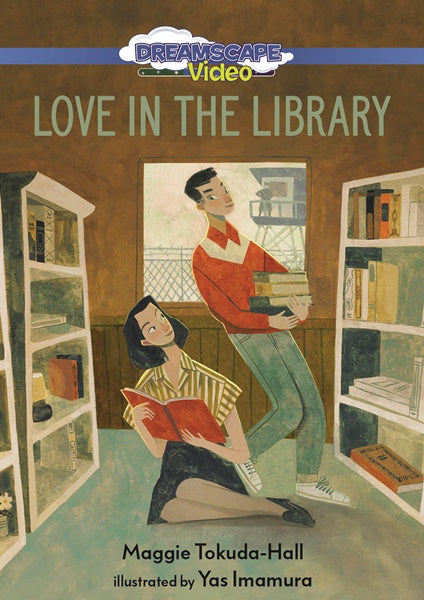 Love in the Library (DVD)
