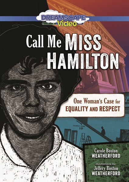 Call Me Miss Hamilton (DVD)