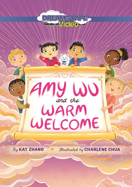 Amy Wu and the Warm Welcome (DVD)