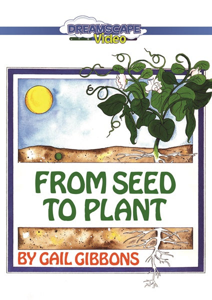From Seed to Plant (DVD)