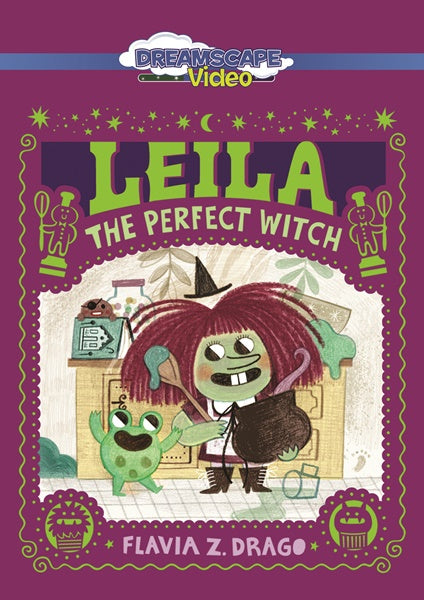 Leila Perfect Witch (DVD)