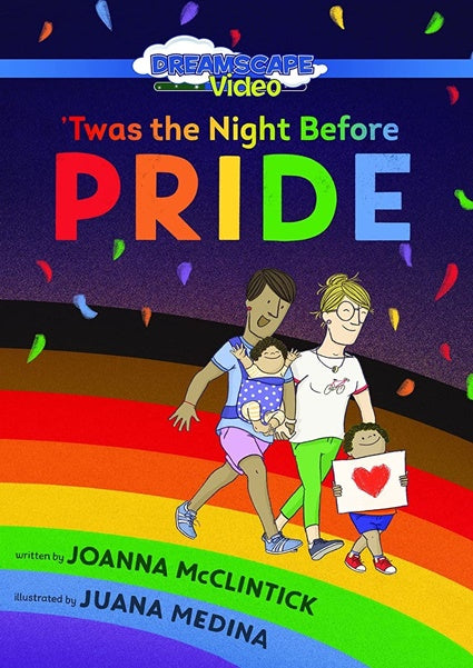 'Twas the Night Before Pride (DVD)