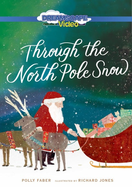 Through the North Pole Snow (DVD)