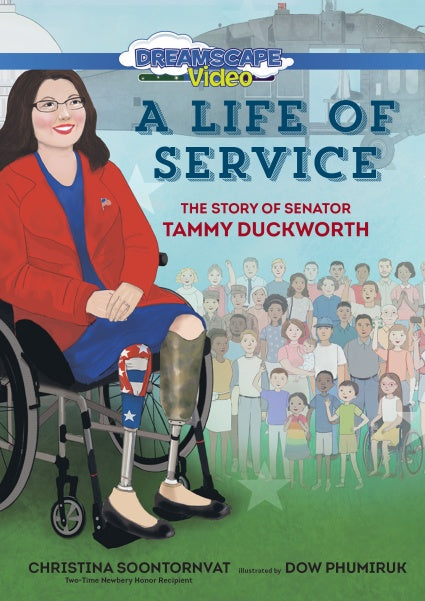 A Life of Service (DVD)