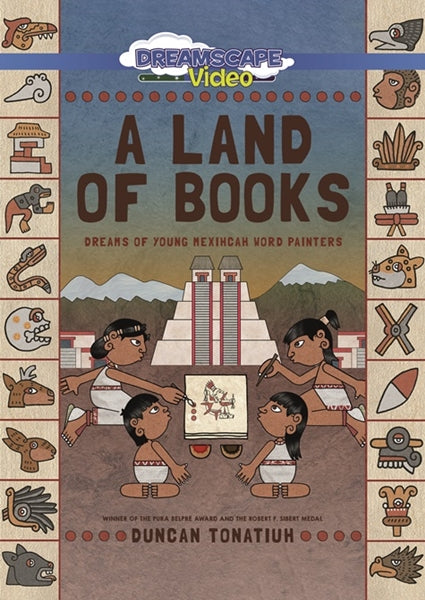 A Land of Books (DVD)