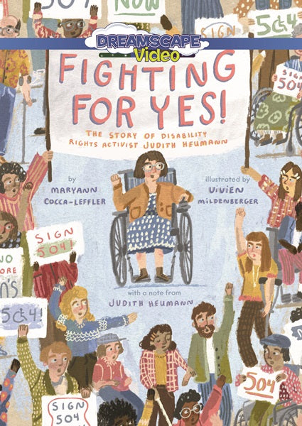 Fighting for Yes! (DVD)
