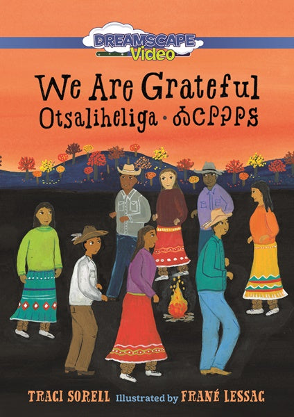 We Are Grateful (DVD)