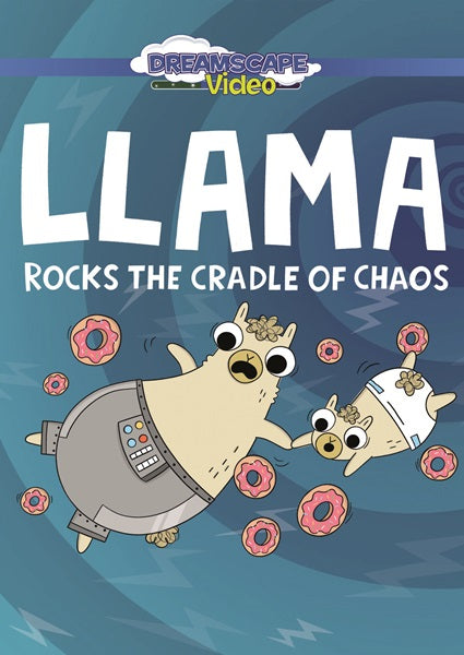 Llama Rocks the Cradle of Chaos (DVD)