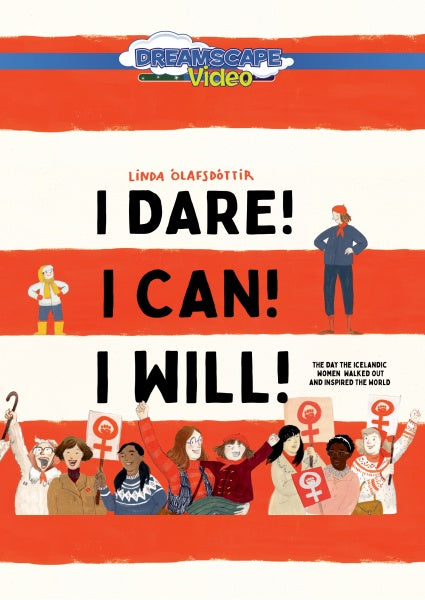 I Dare! I Can! I Will! (DVD)