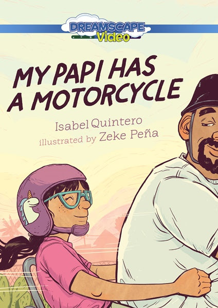My Papi Has A Motorcycle (DVD)