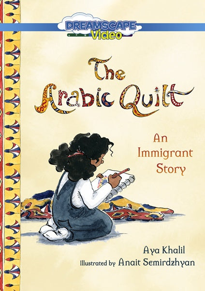 Arabic Quilt (DVD)