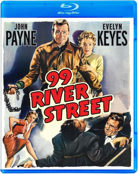 99 River Street (Blu-ray)