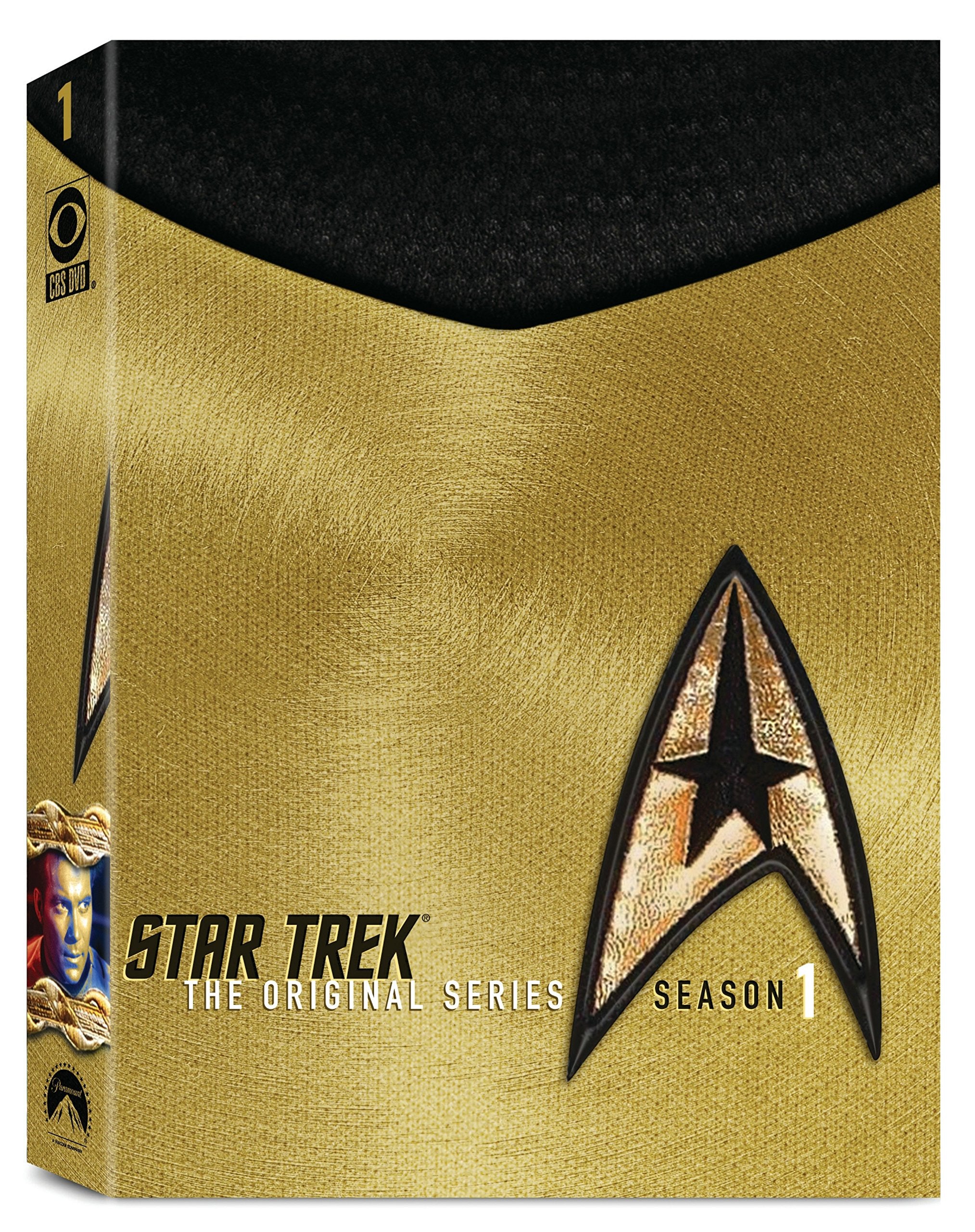 Star Trek-Original Series: Season 1 (DVD)