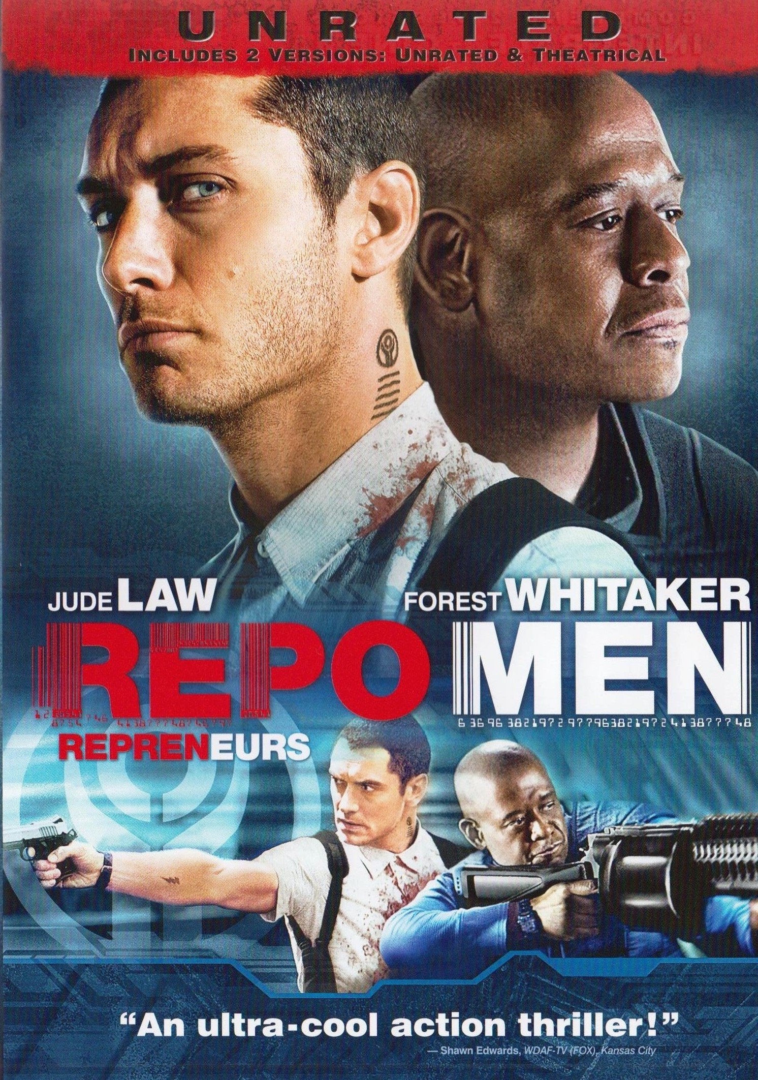 Repo Men (DVD)