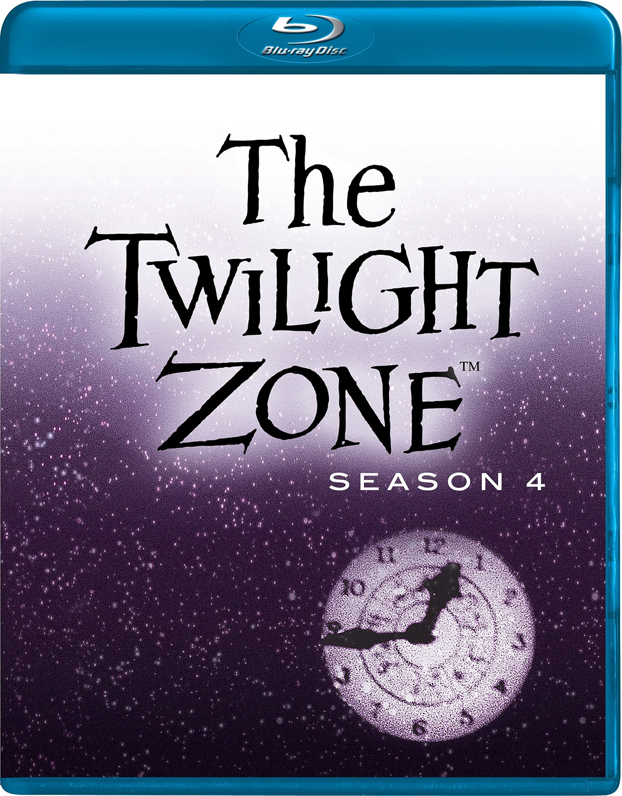 The Twilight Zone: Season 4 (Blu-ray)