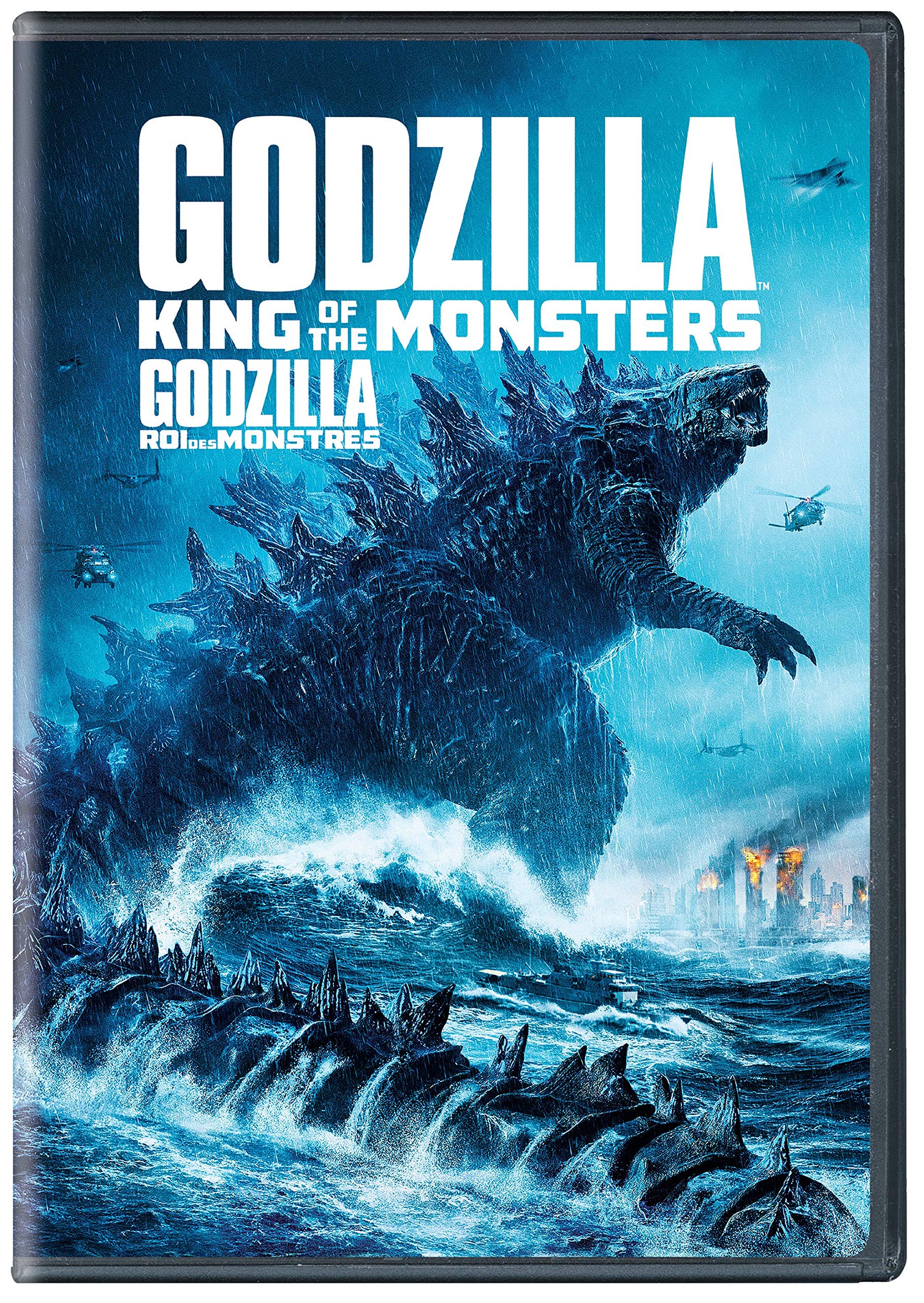 Godzilla: King Of The Monsters (DVD)