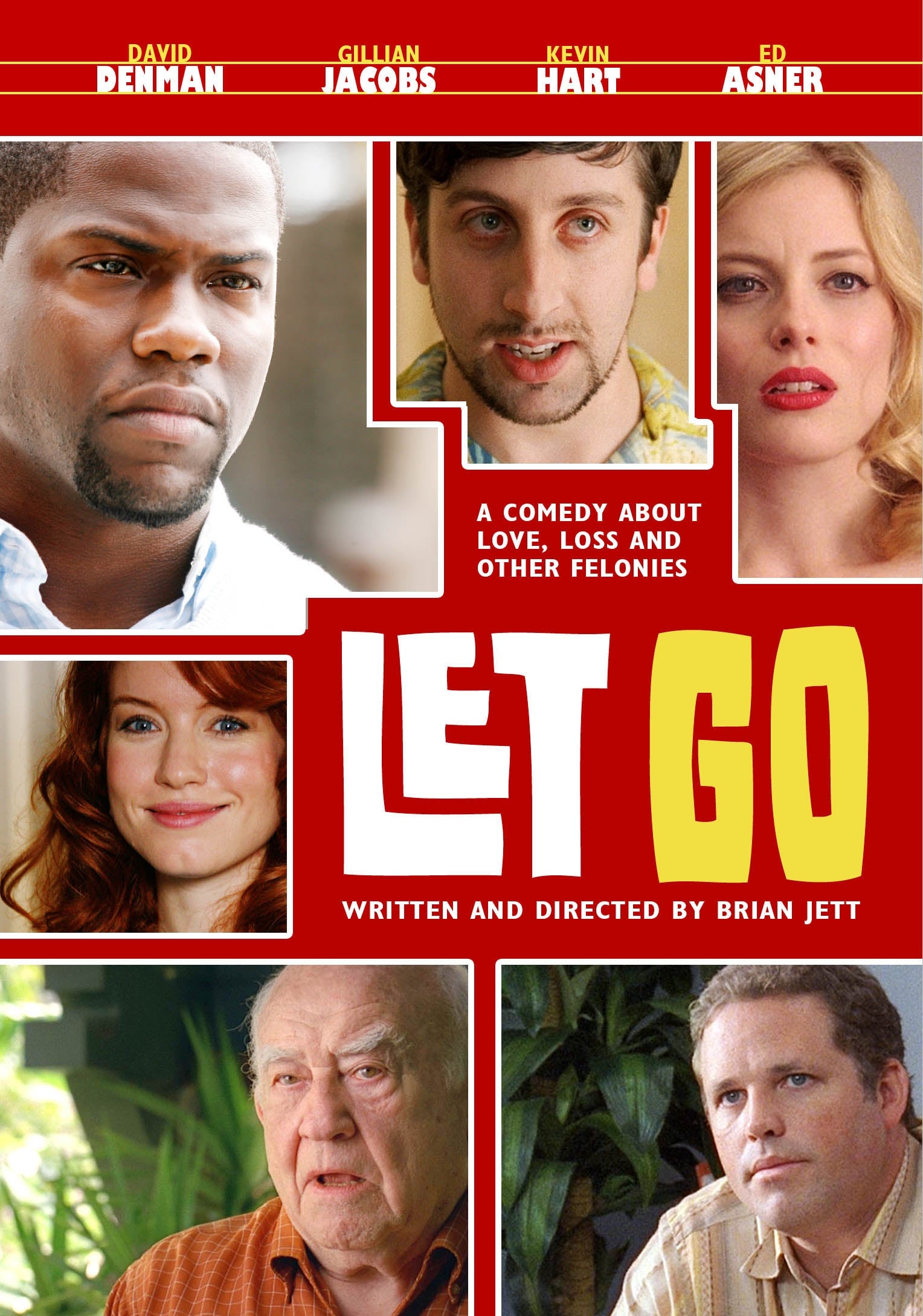 Let Go (DVD)
