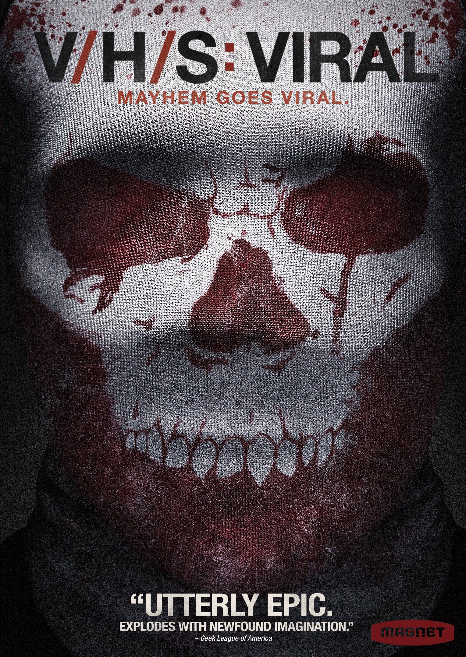 V, H, S Viral (DVD)