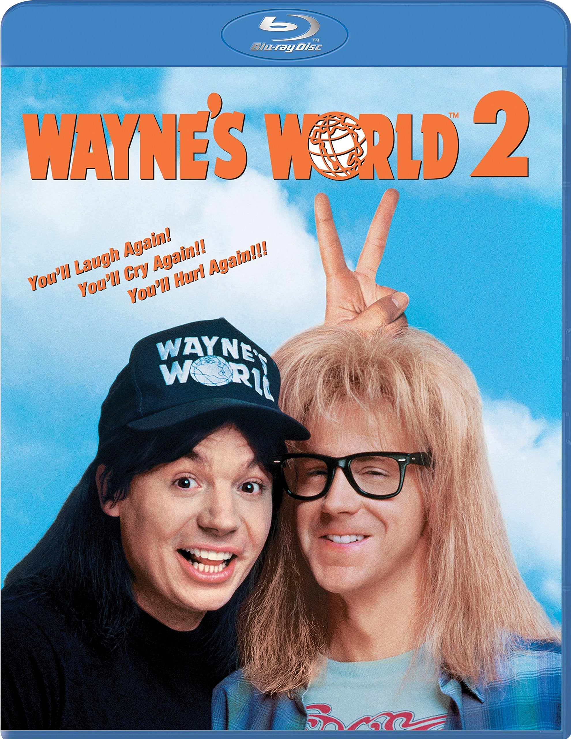 Waynes World 2 (Blu-ray)