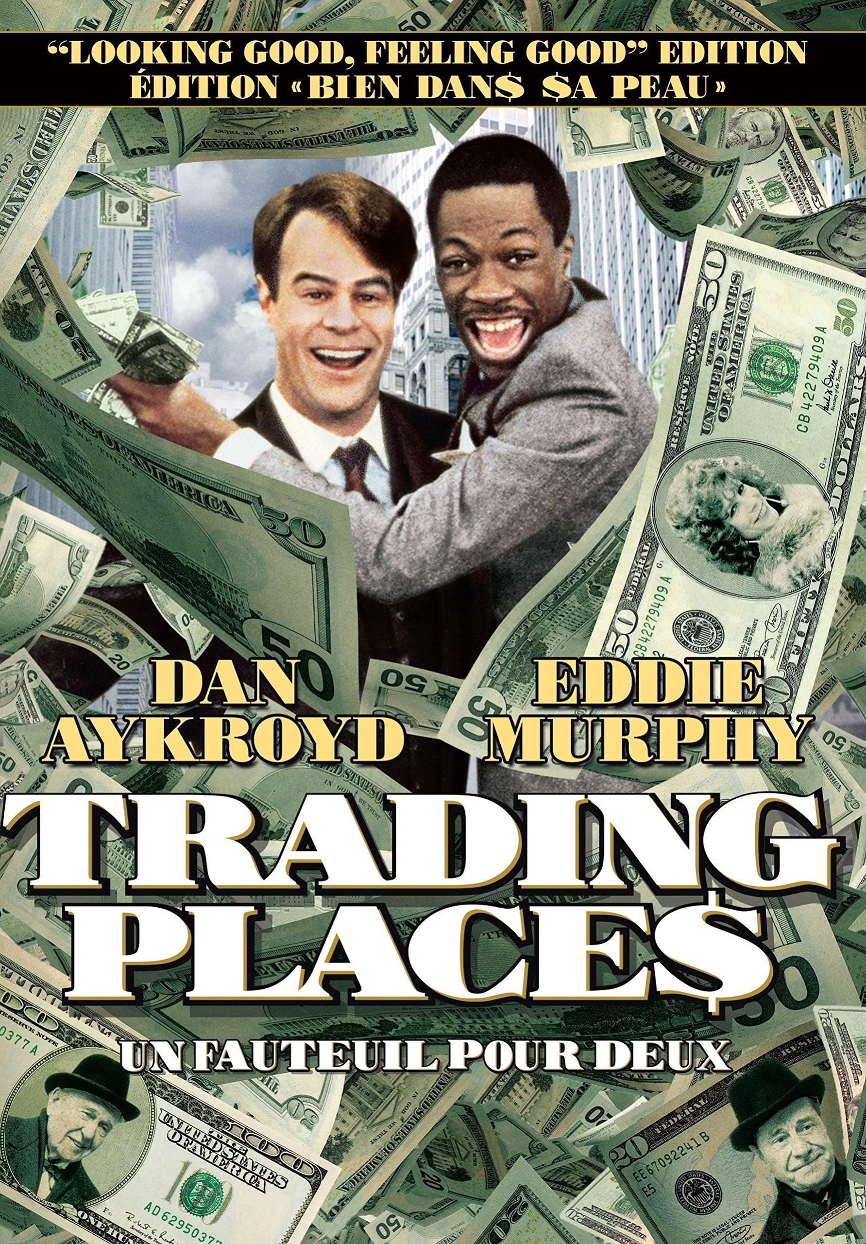 Trading Places (DVD)