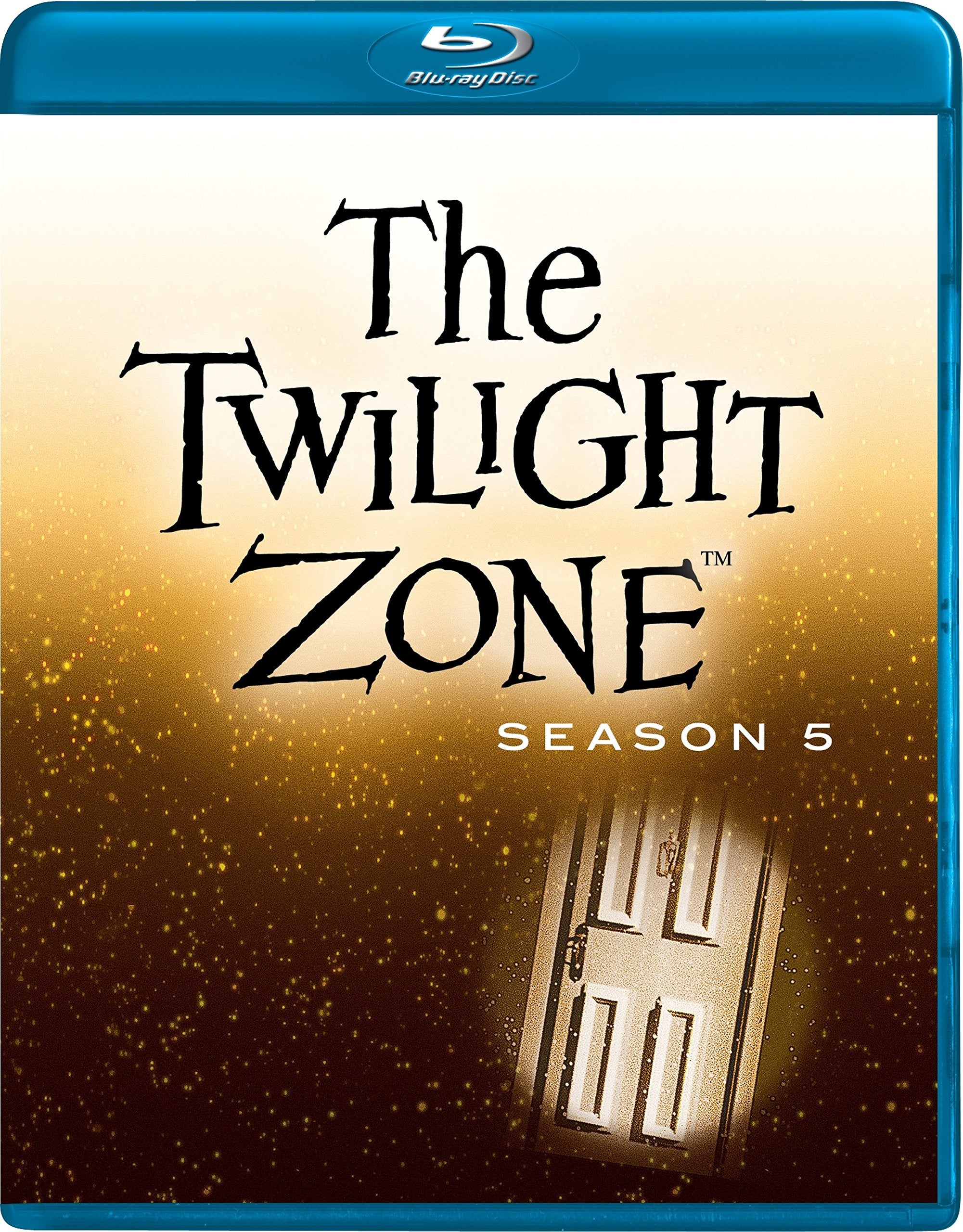 The Twilight Zone: Season 5 (Blu-ray)