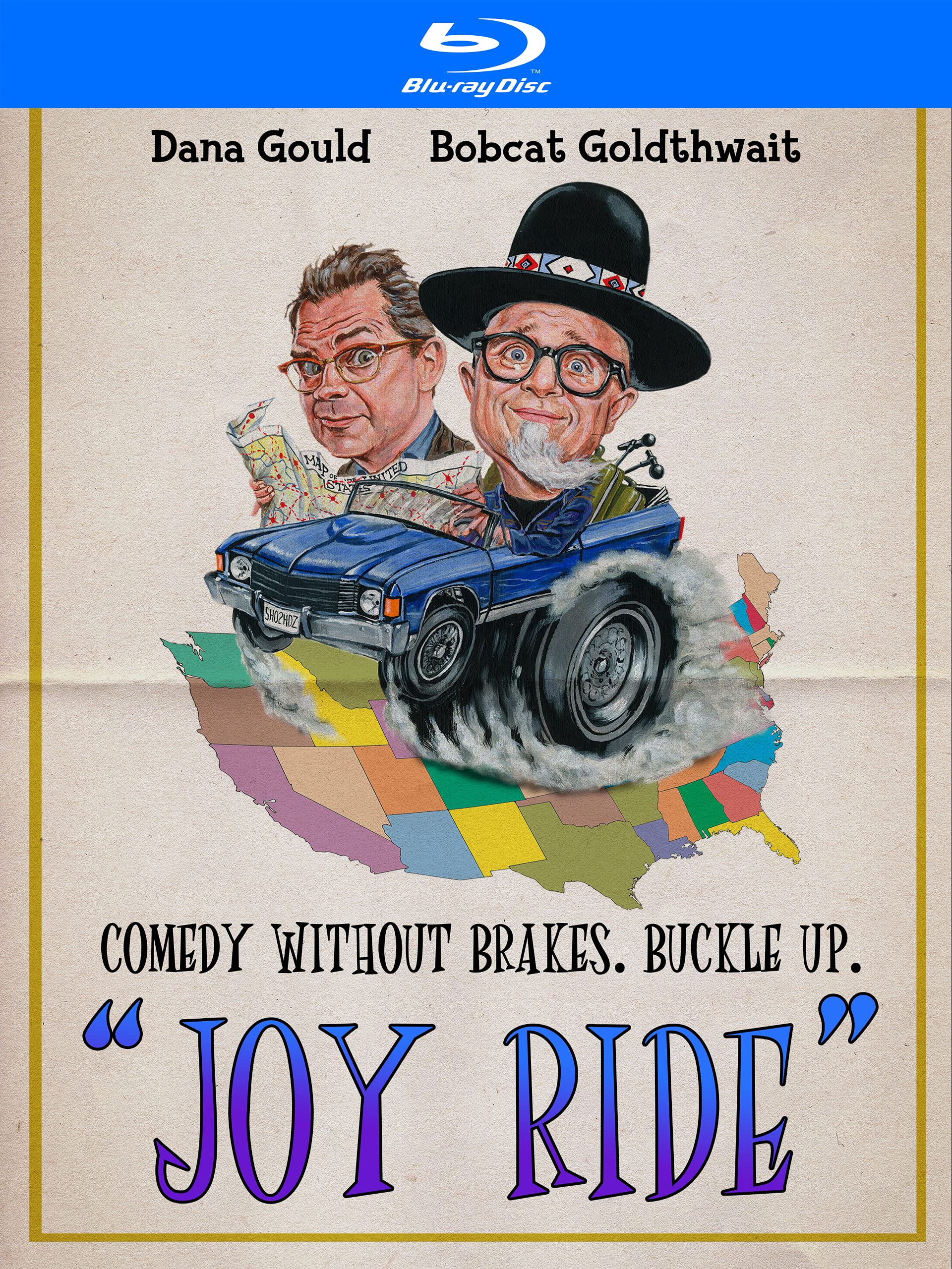 Joy Ride (Blu-ray)