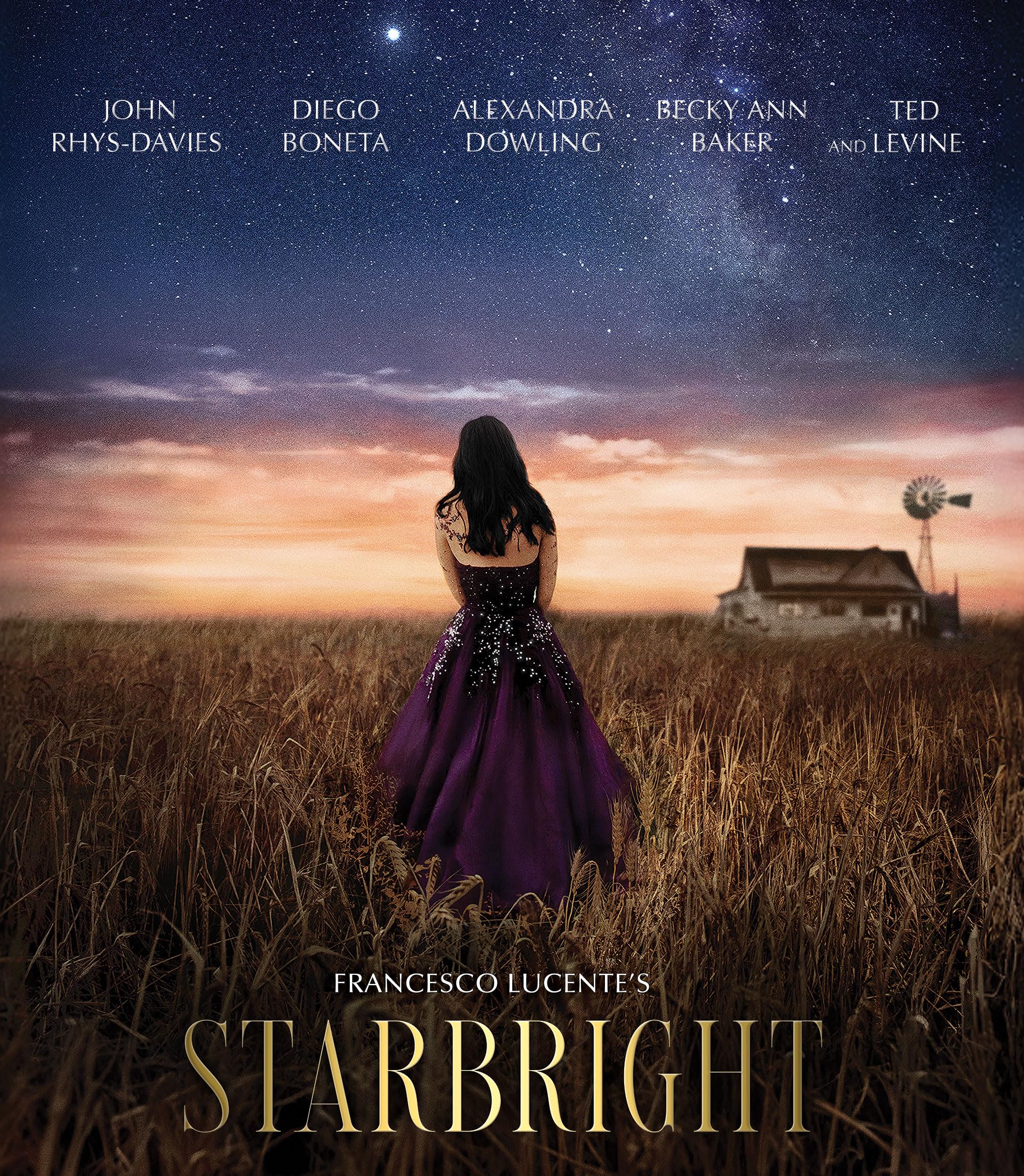 Starbright (Blu-ray)