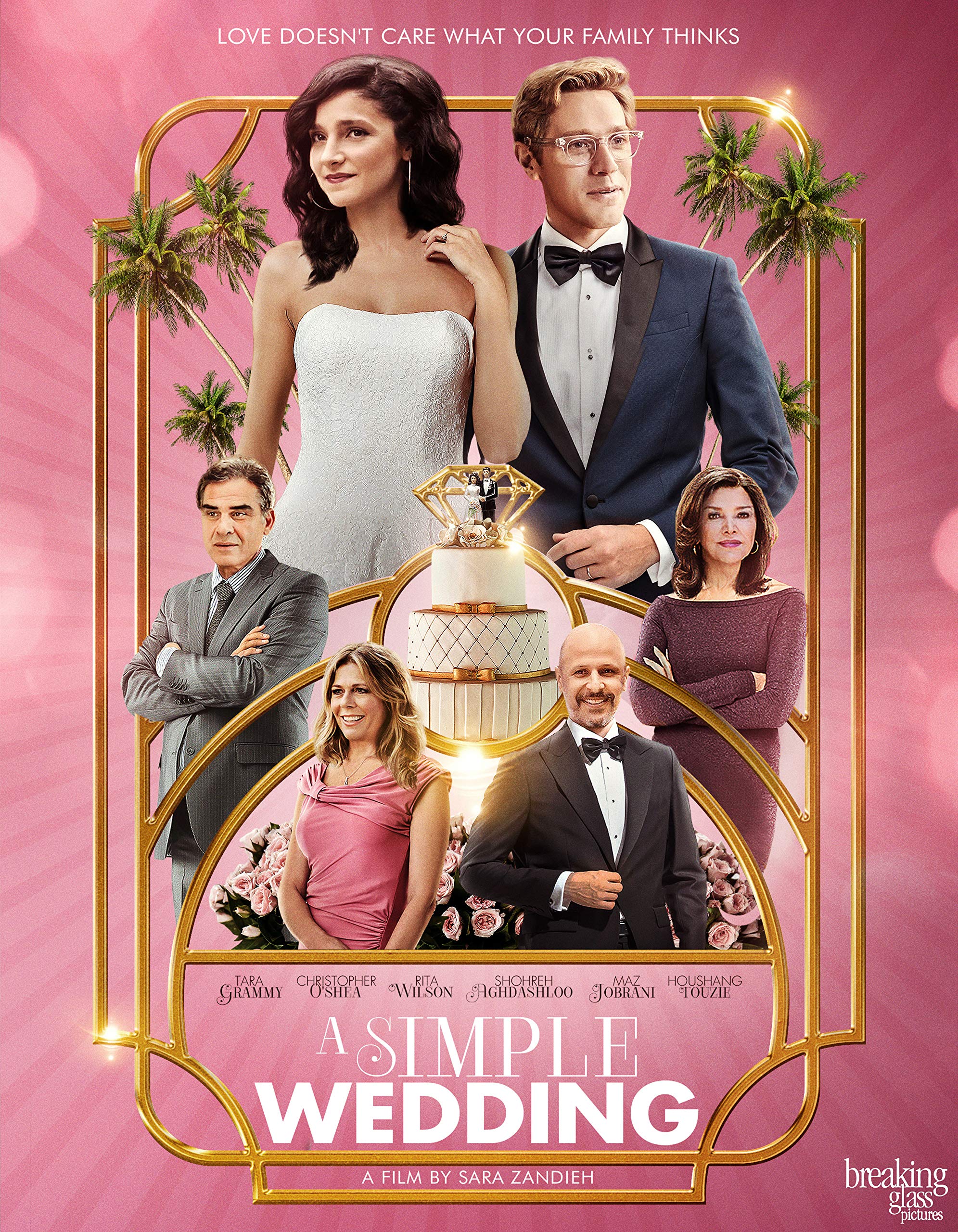 A Simple Wedding (DVD)