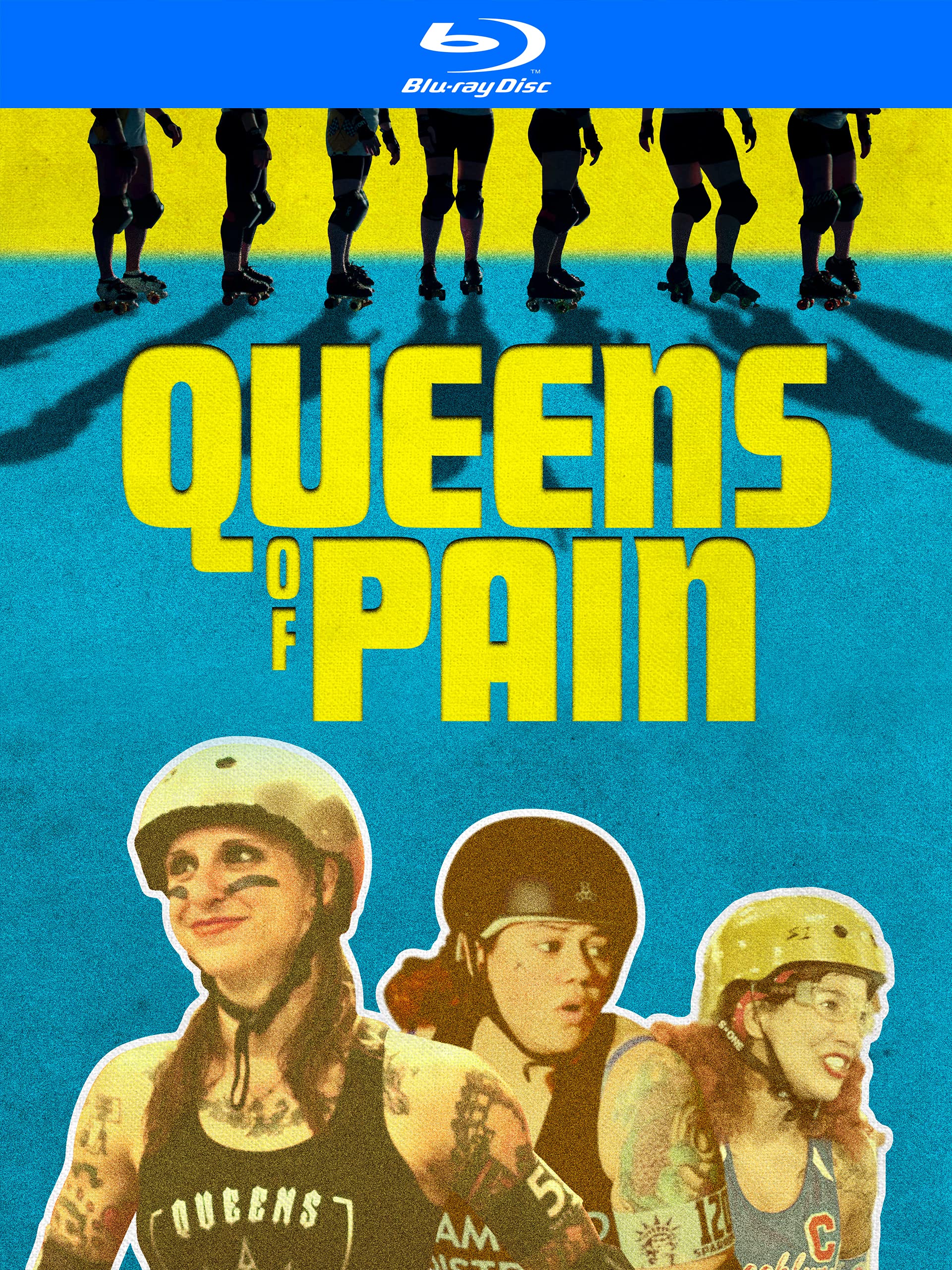 Queens of Pain (Blu-ray)