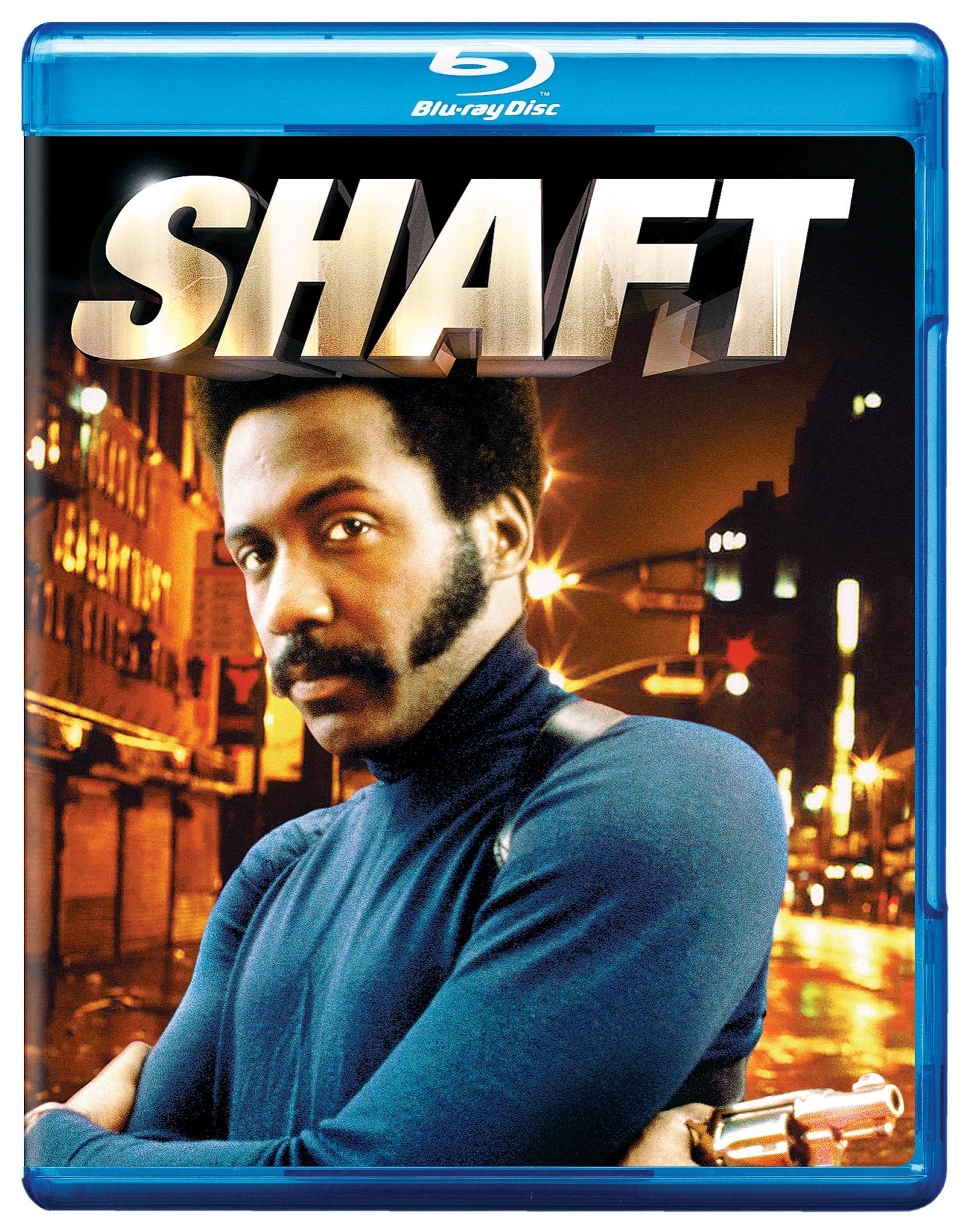 Shaft (Blu-ray)