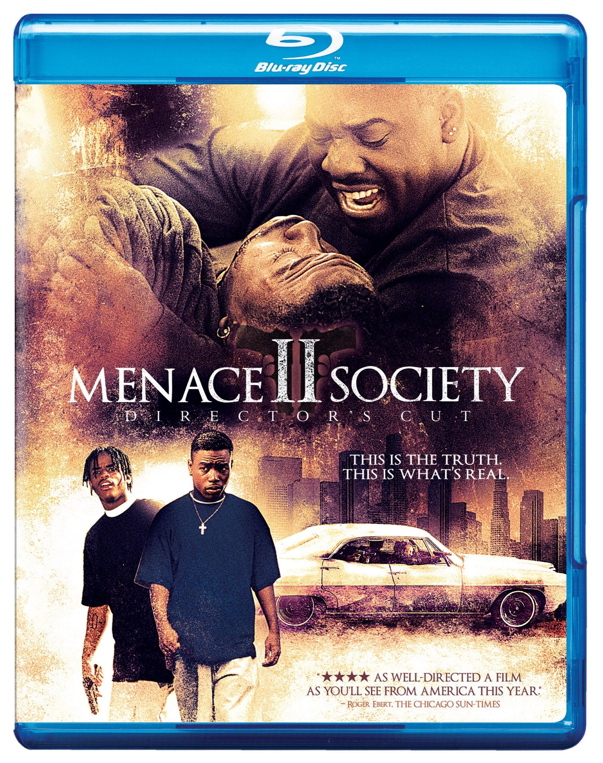 Menace Ii Society (Blu-ray)
