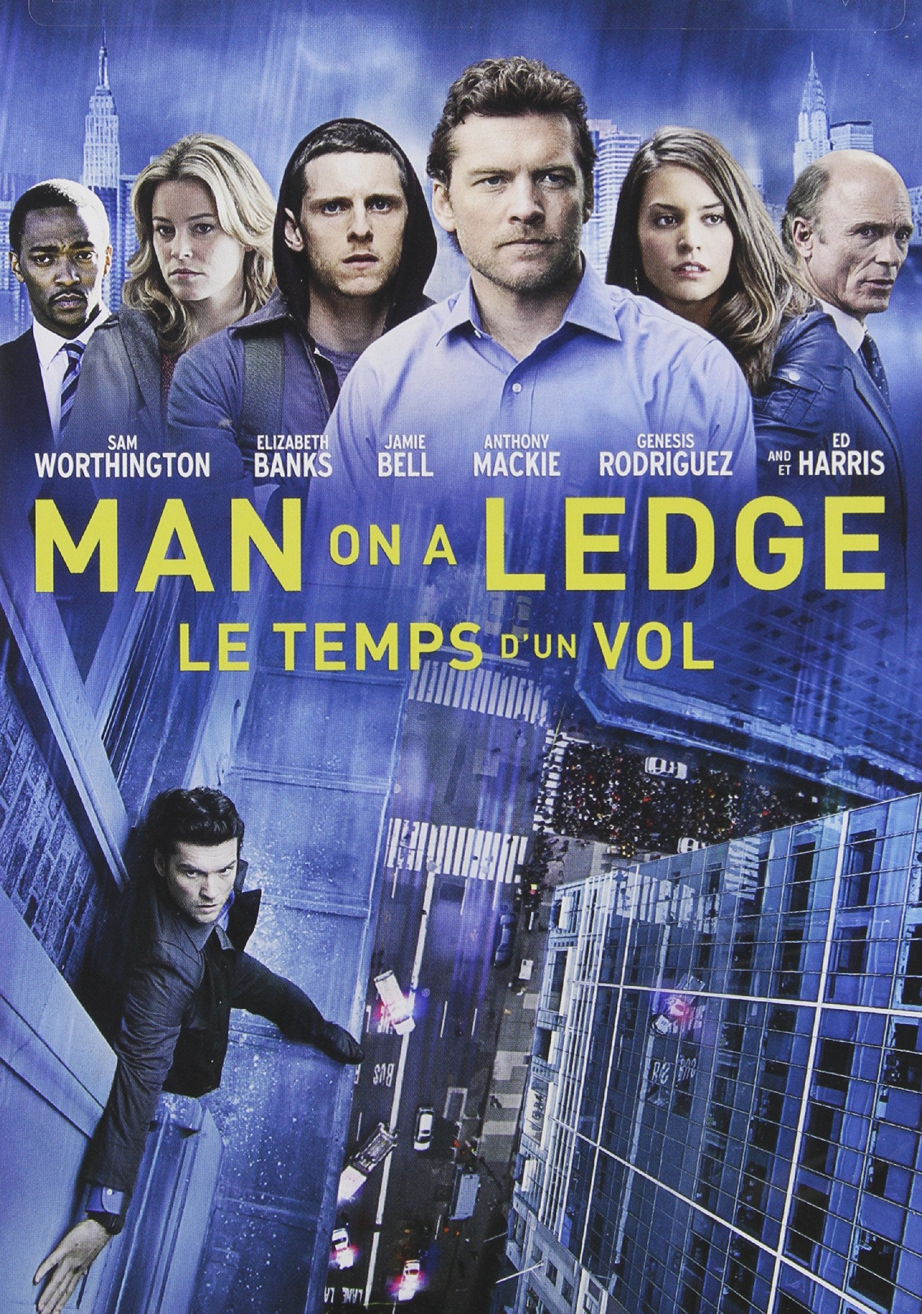 Man on a Ledge (DVD)