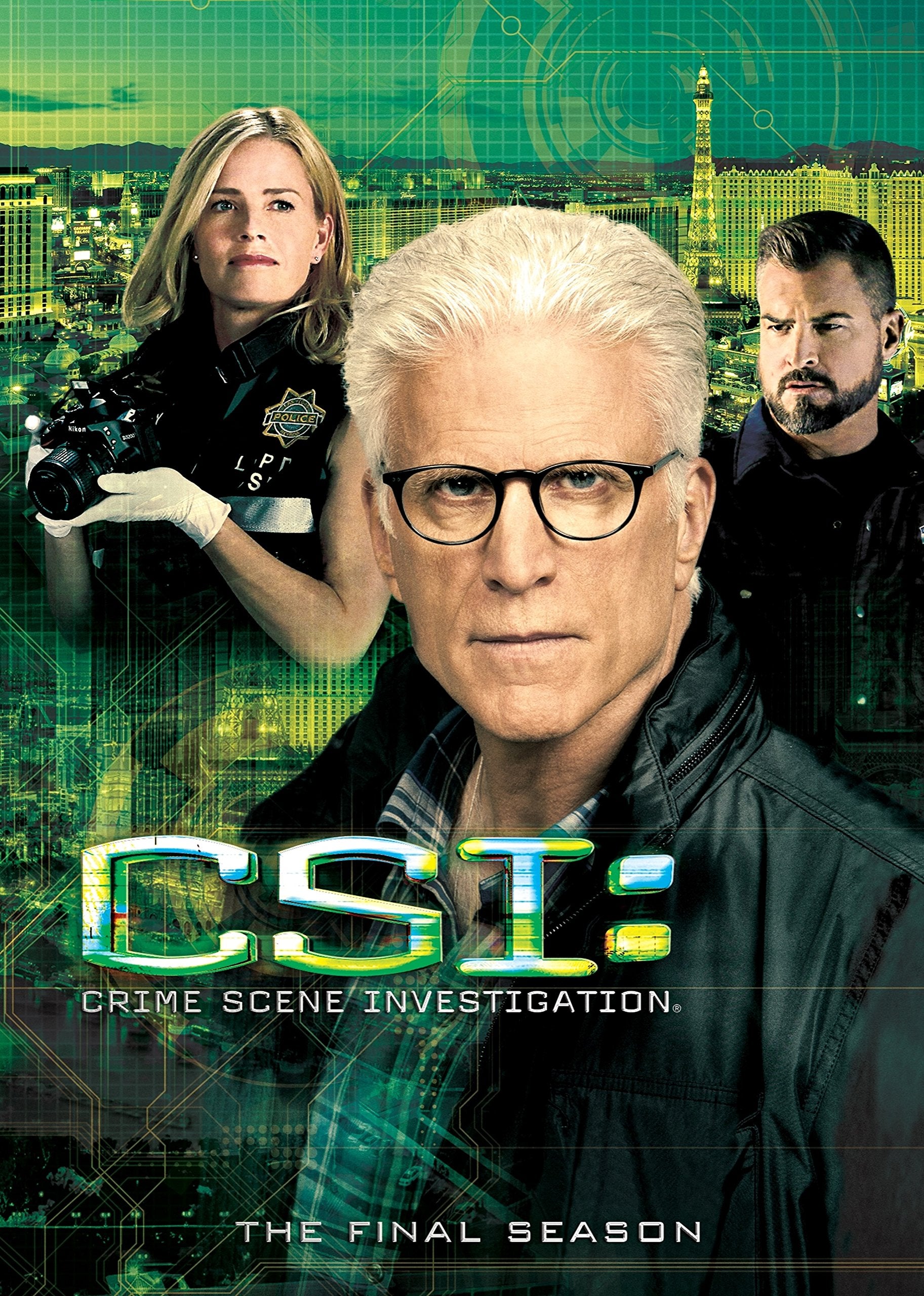Csi: Season 15 (DVD)
