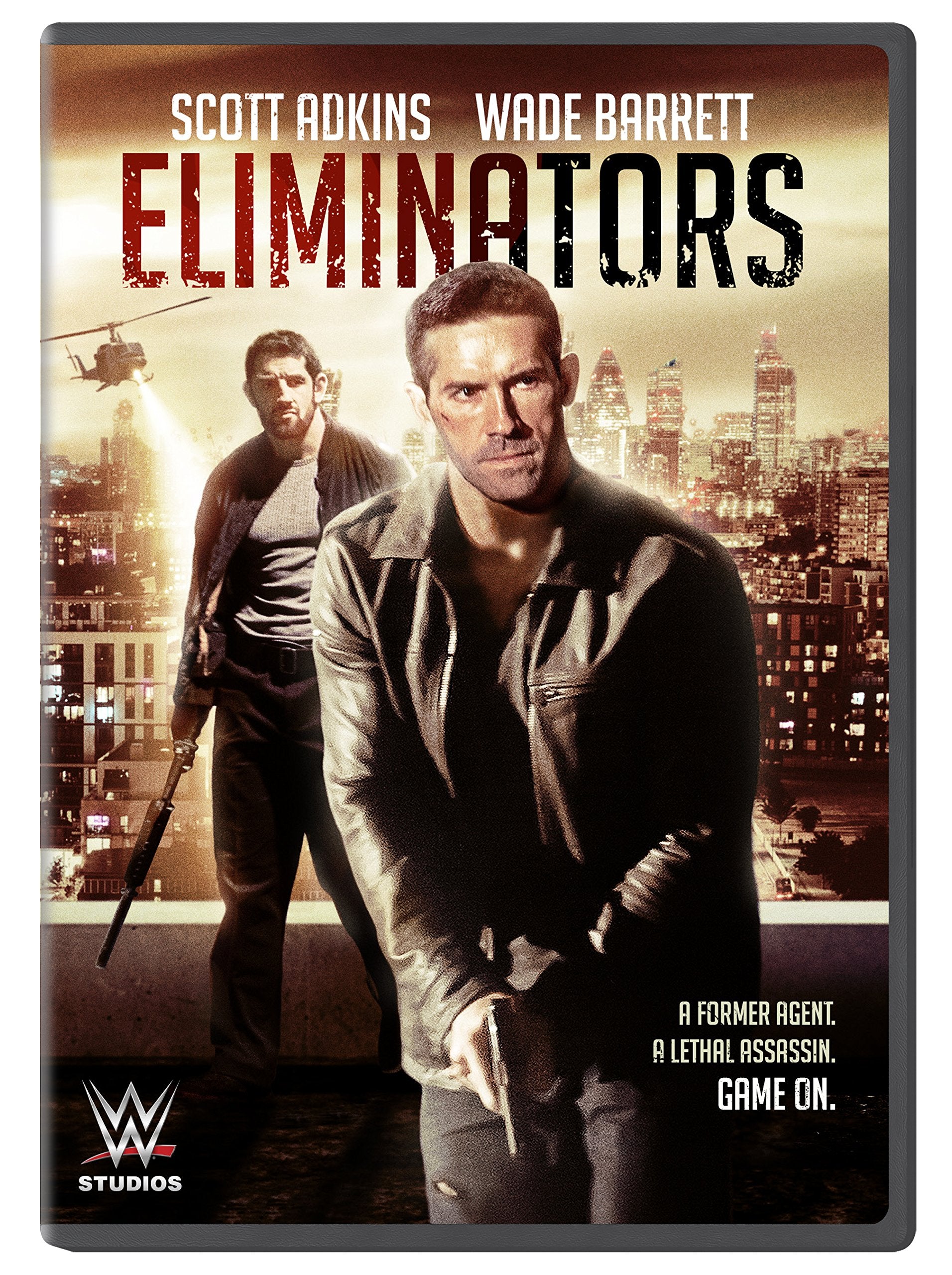 Eliminators (DVD)