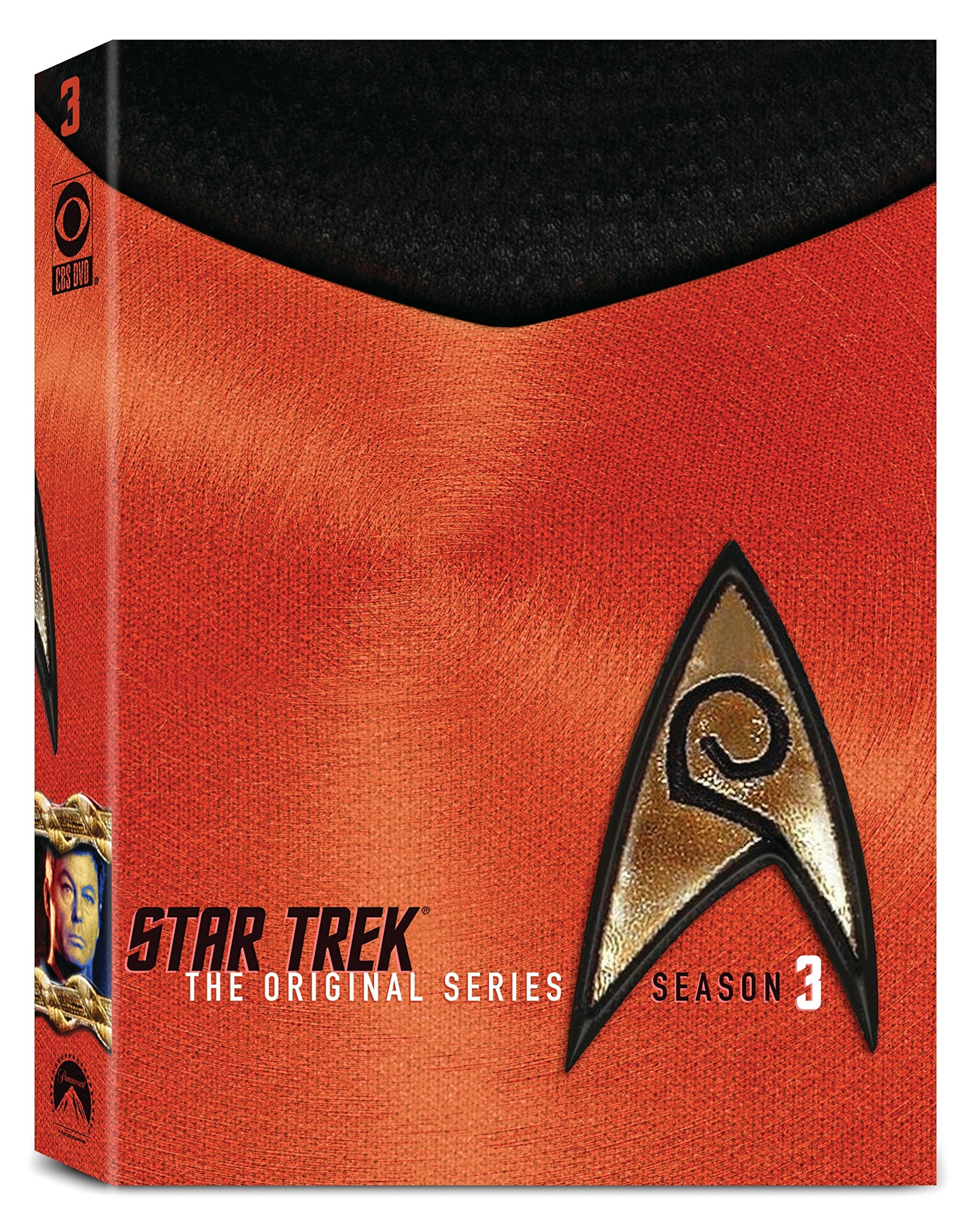 Star Trek-Original Series: Season 3 (DVD)