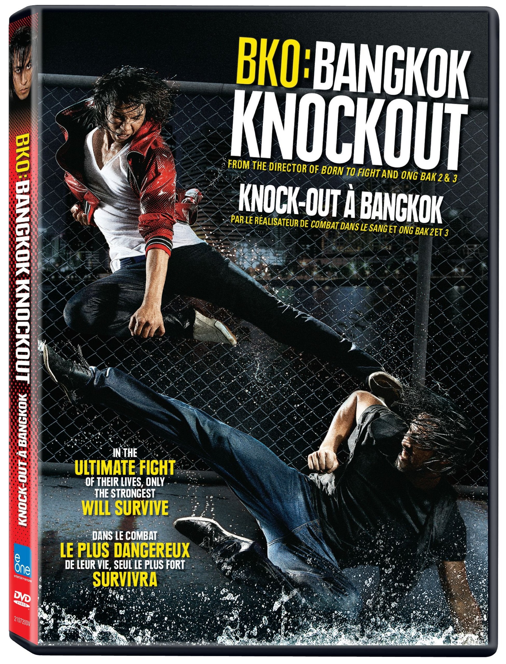 Bko - Bangkok Knockout (DVD)