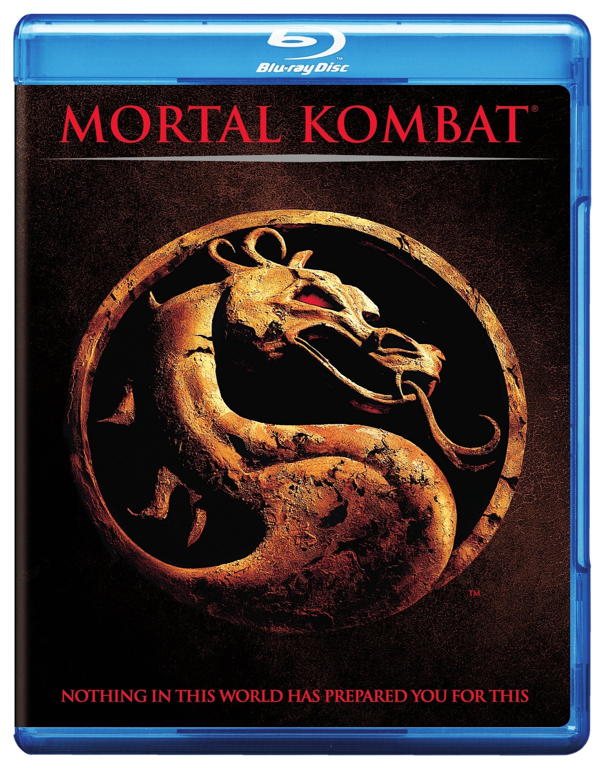 Mortal Kombat) (Blu-ray)
