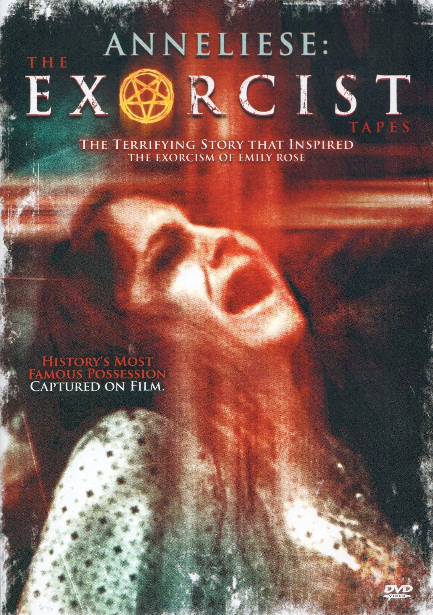 Anneliese: The Exorcist Tapes (DVD)