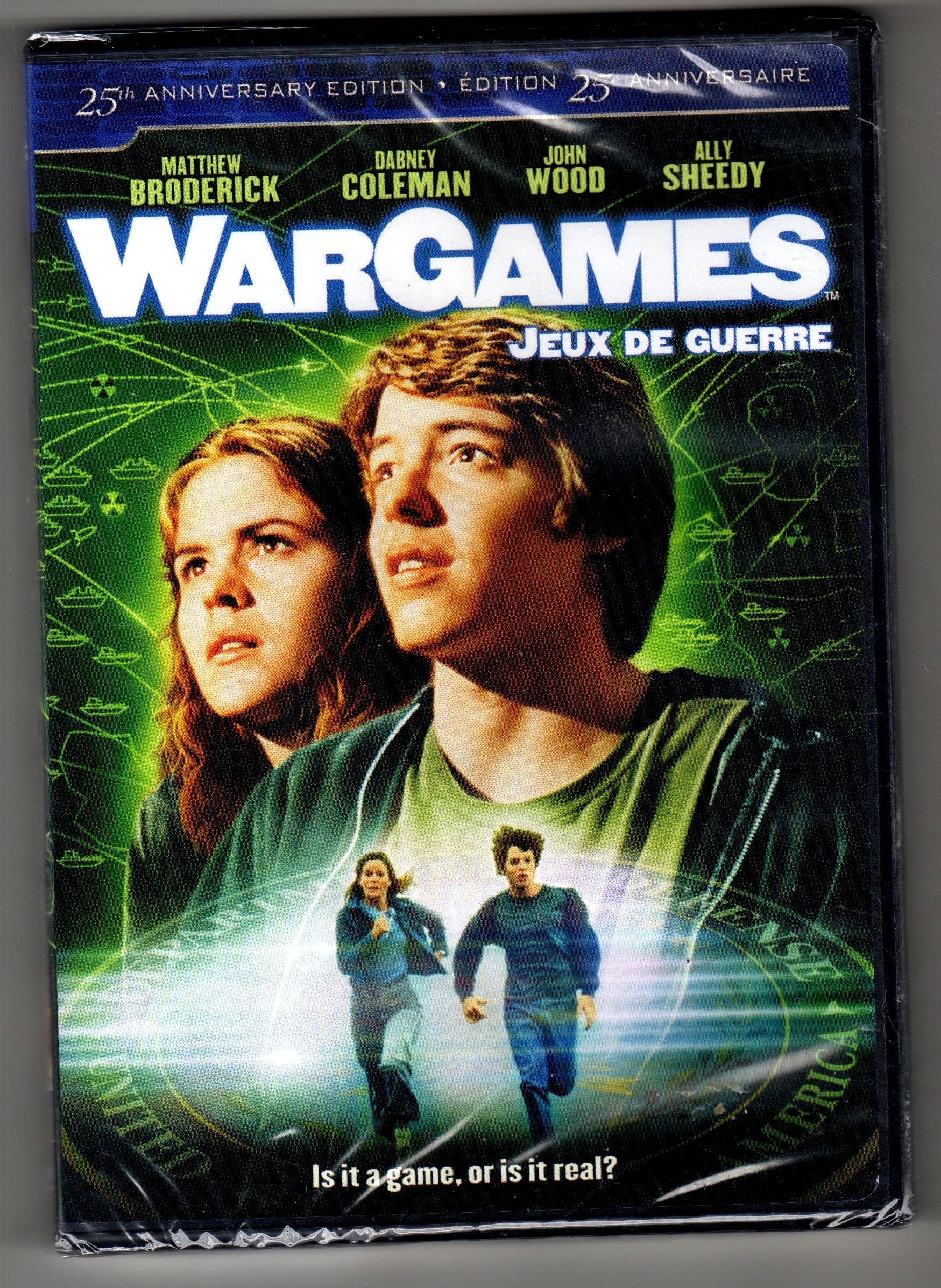 Wargames (DVD)