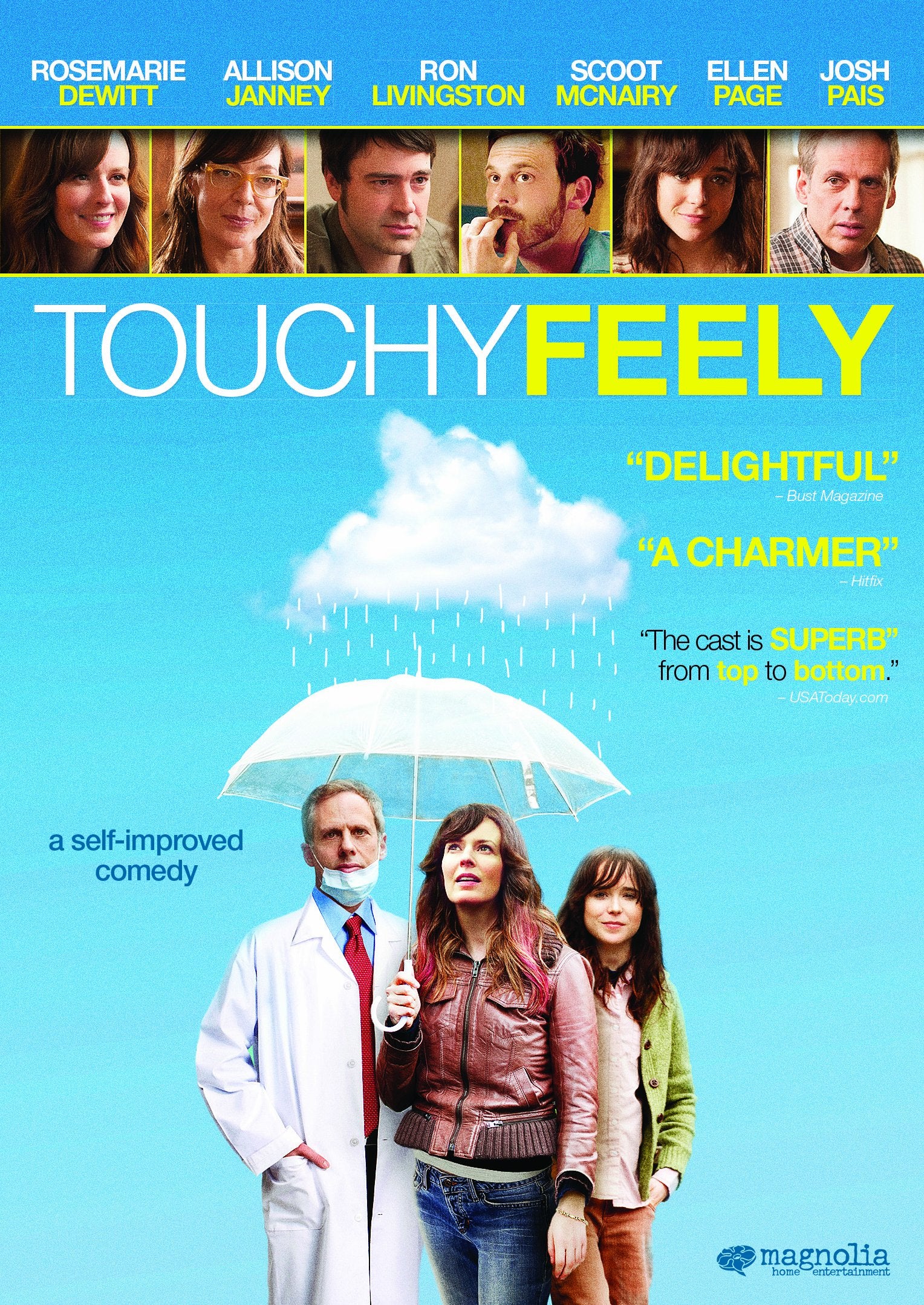 Touchy Feely (DVD)
