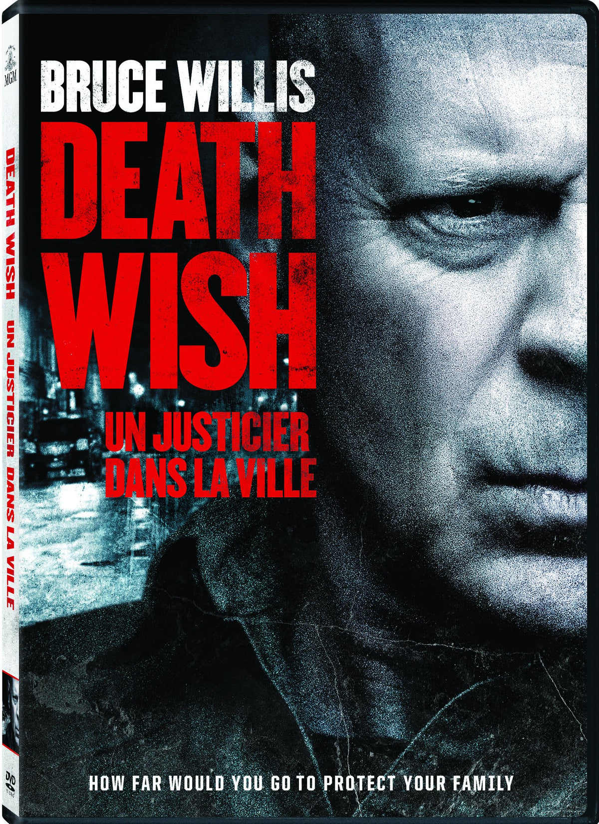 Death Wish (2018) (DVD)