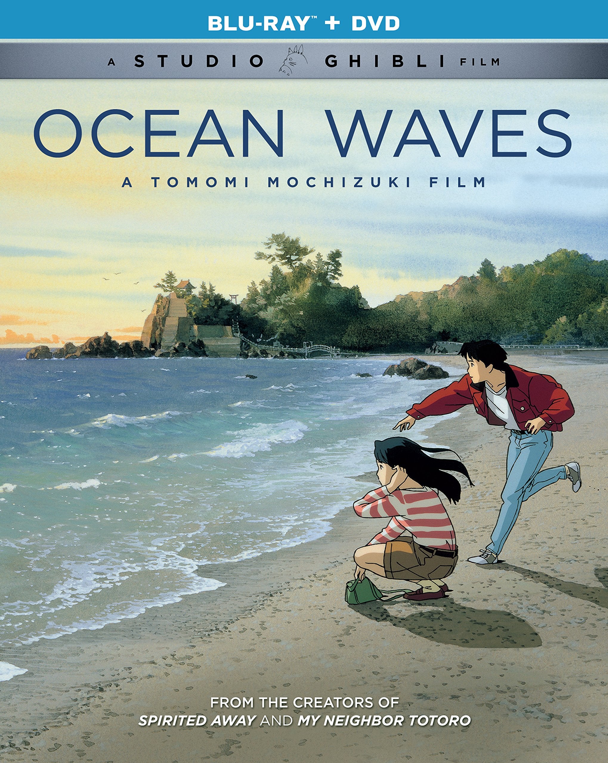 Ocean Waves (Blu-ray)