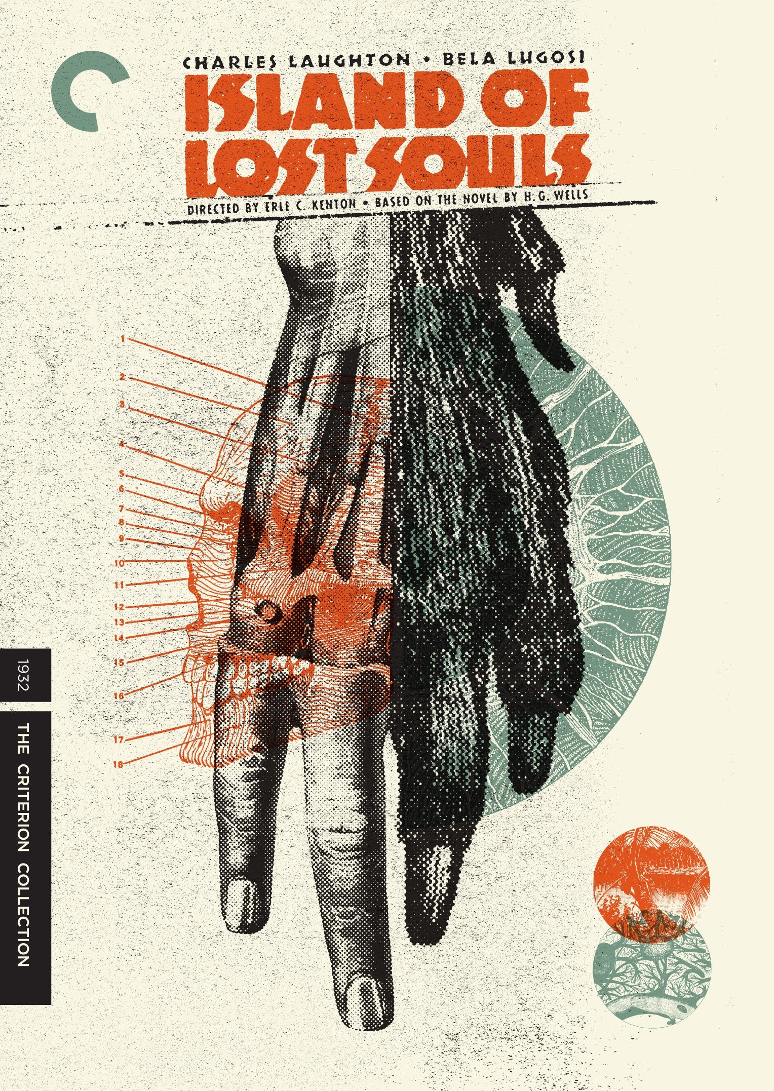 Island Of Lost Souls (DVD)