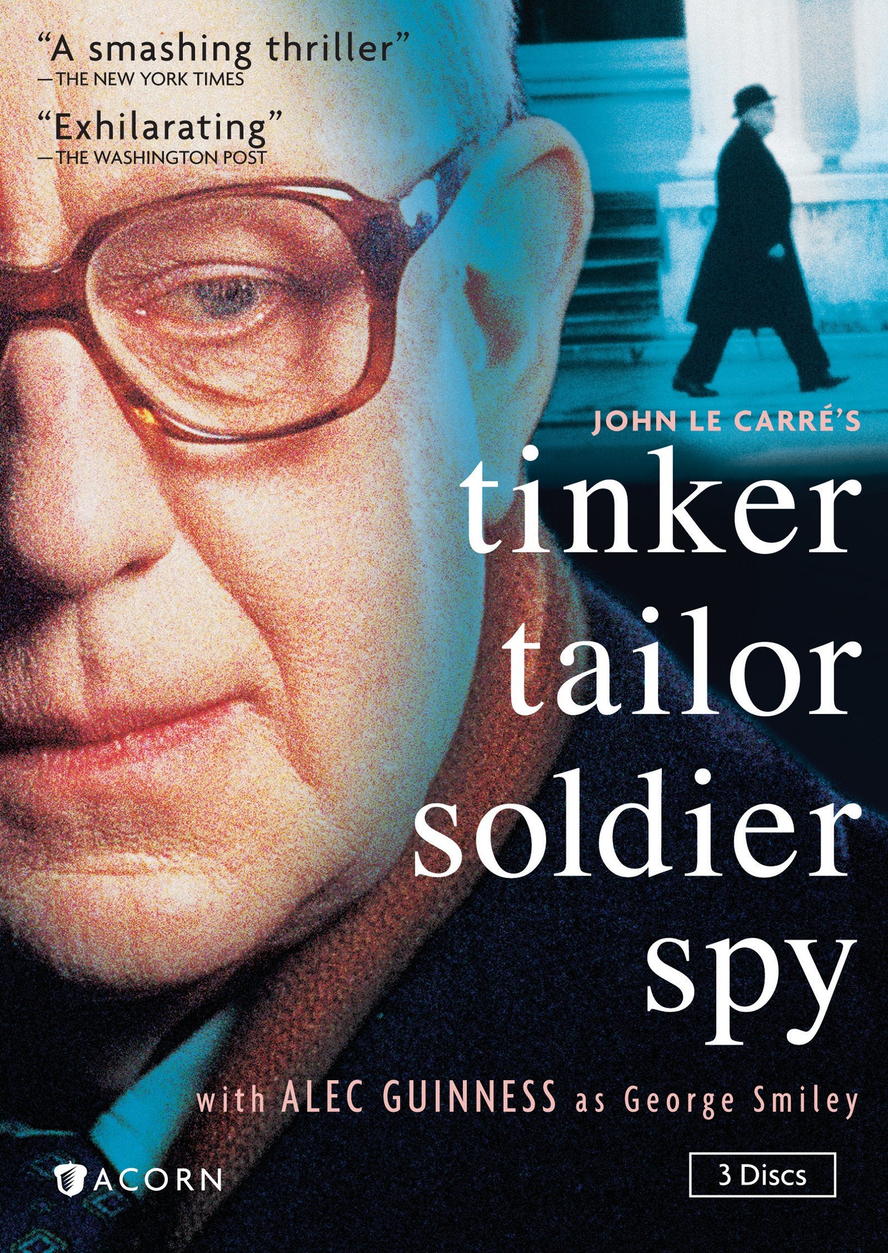 Tinker Tailor Soldier Spy (DVD)