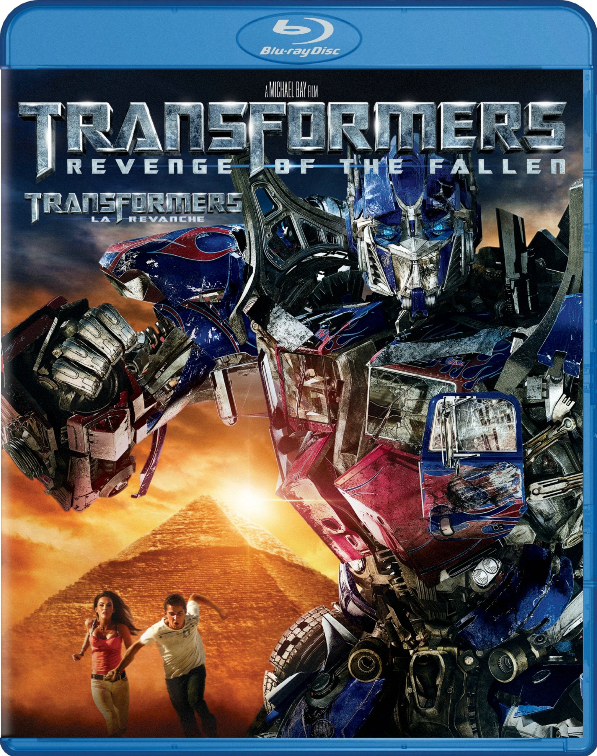 Transformers: Revenge of the Fallen (Blu-ray)