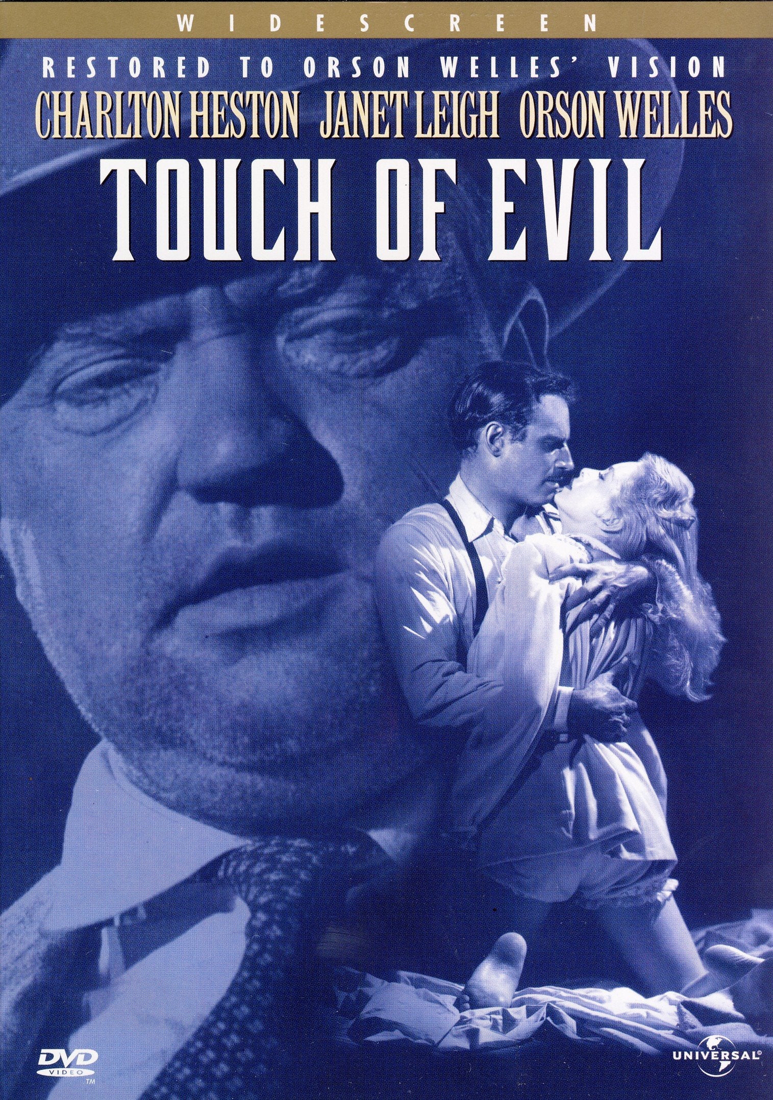 Touch of Evil (DVD)