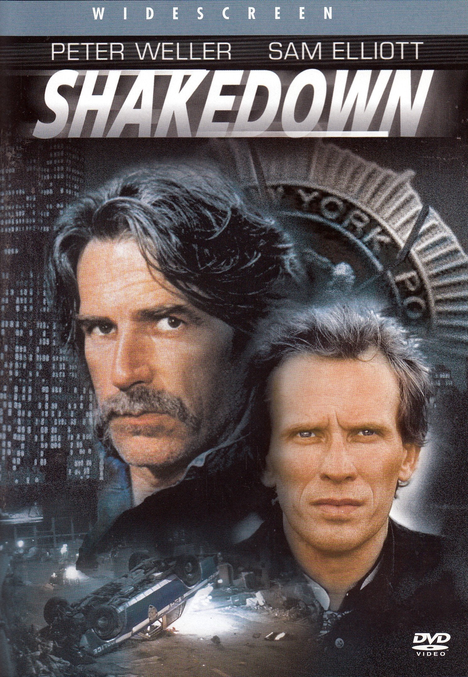 Shakedown (DVD)
